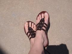 handmade shoes