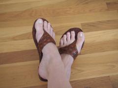 handmade shoes
