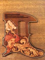 Steelcaster Pick Guard