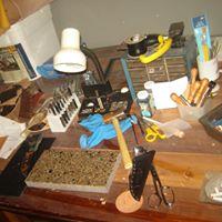 Our leather shop