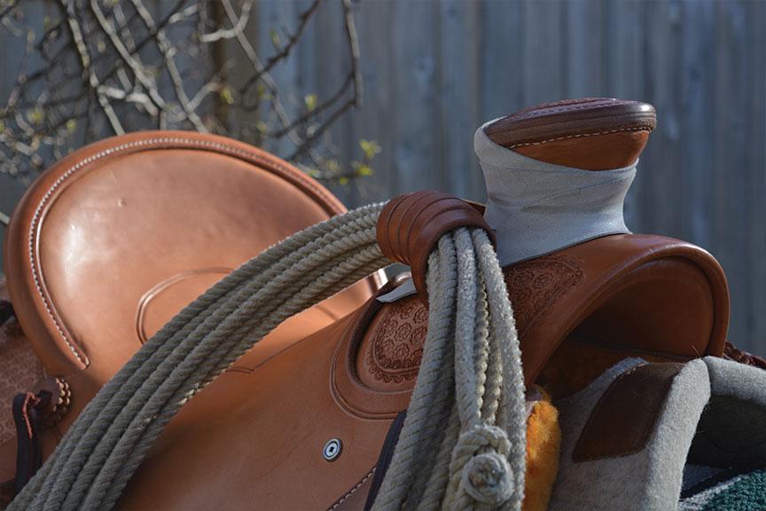 Saddle 3 Completed Saddle And Tack Maker Gallery 0323