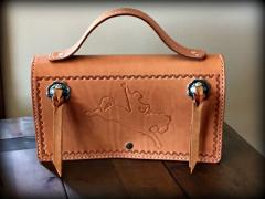 Bronc Rider Purse