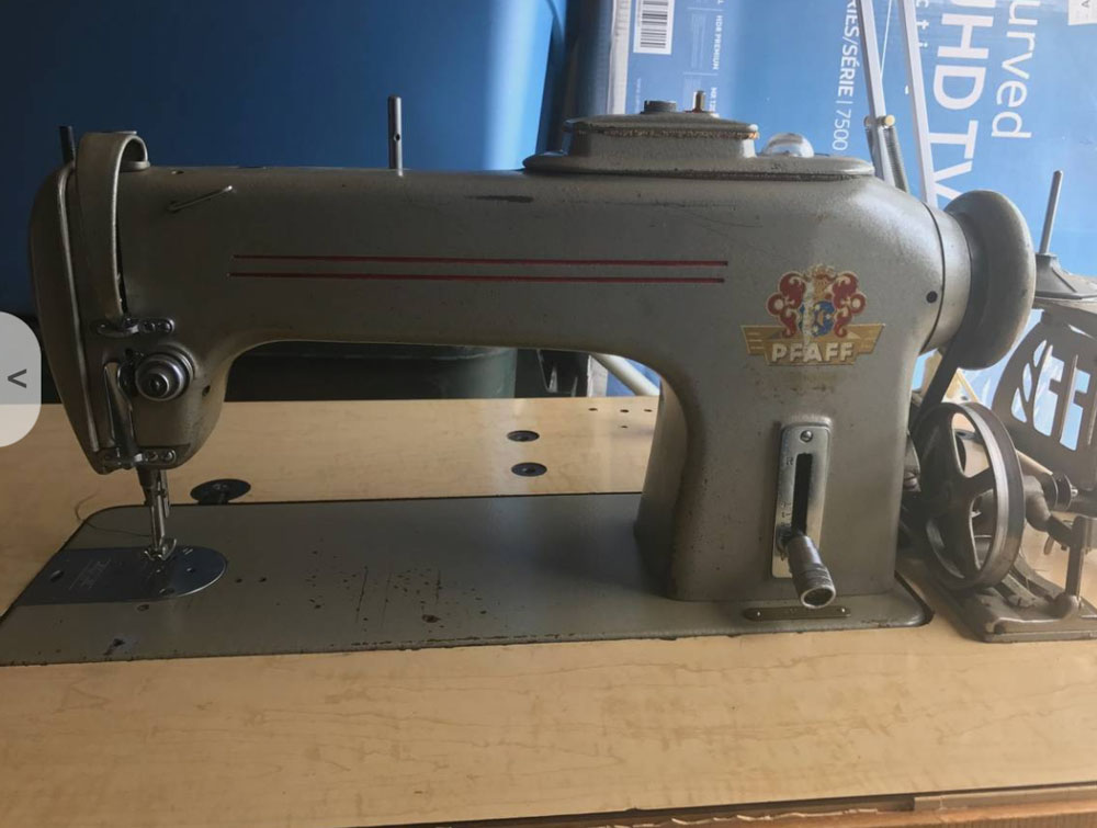 Why I now own this Singer Treadle Sewing Machine – Almost Off Grid