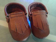 Baby Moccasins (6-12 Months)