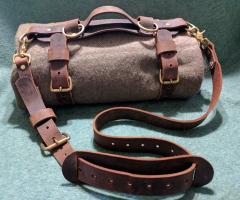 Bedroll Harness