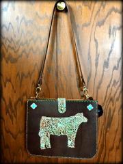 show steer tote