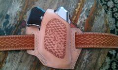 Custom 357 square 4 barrel with belt.jpg