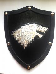 Game Of Thrones Shield (Stark)
