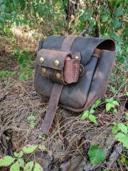 Dump Pouch