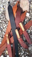 rifle slings and sheaths
