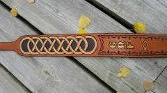 Celtic rifle sling