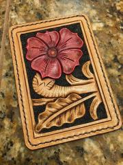 Card Wallet front