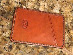 Wallet back