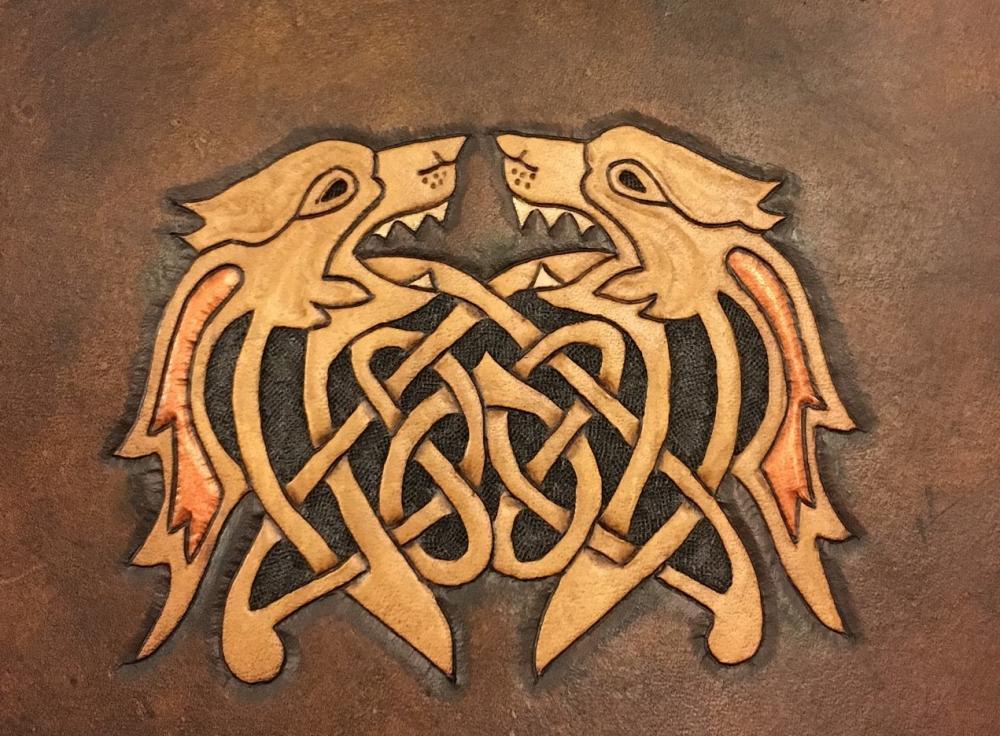 Celtic Style Wolf Carving.jpg
