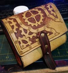 Steamy Pouch