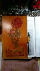 Inside flap