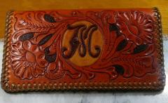 Check book