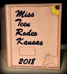 Miss Teen Rodeo Kansas portfolio