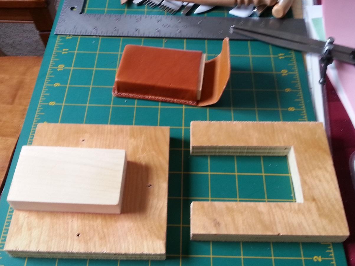 First Wet Mold Project