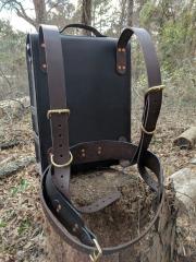 Hermann Oak Backpack