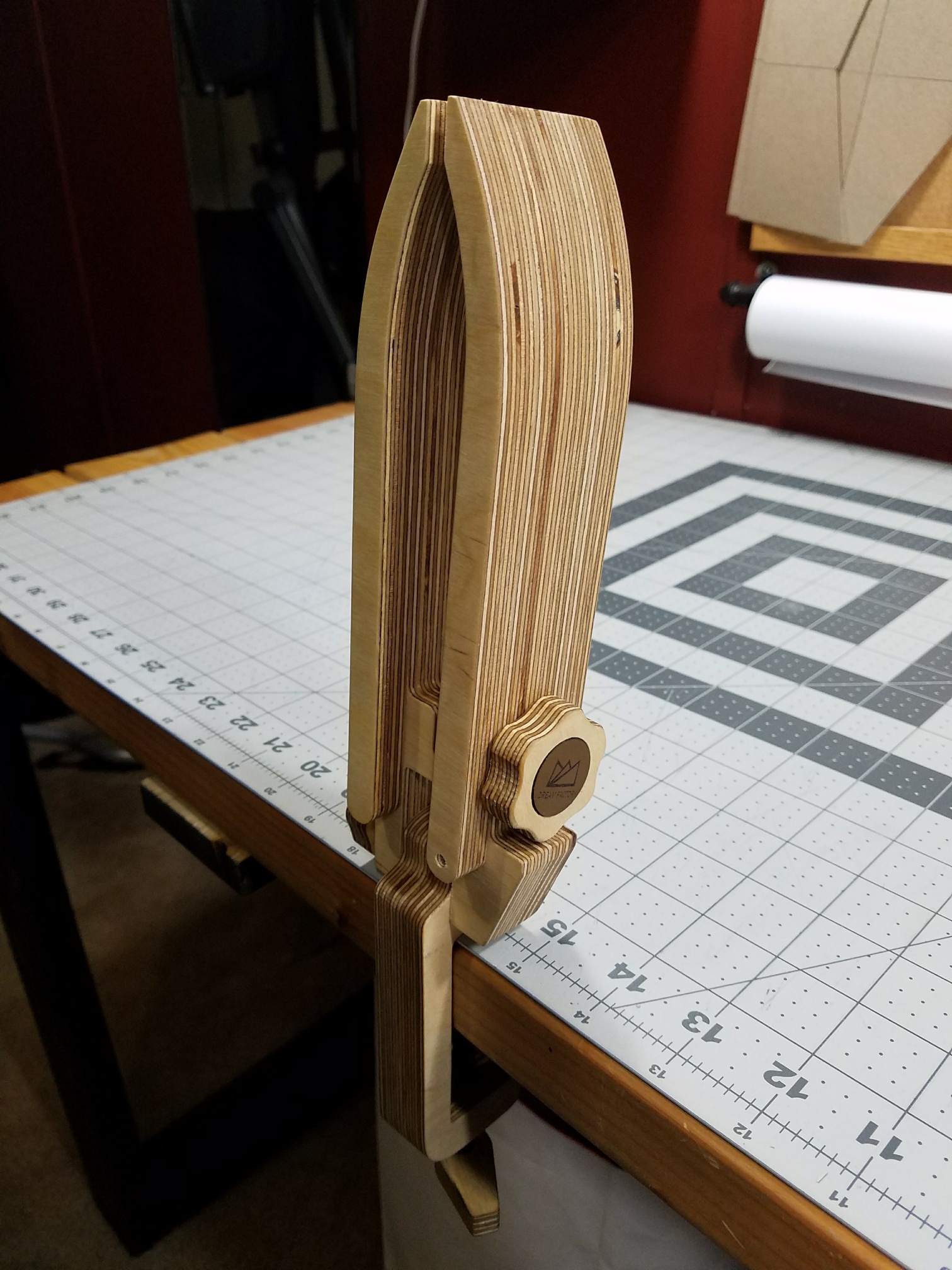 Stitching Pony