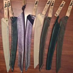 Leather Wand Holders for Harry Potter Wands