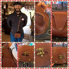 Restored Sporran Bag