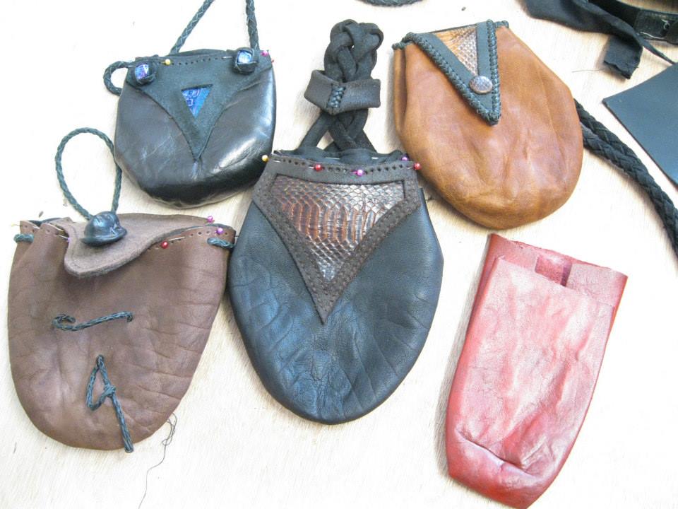 Women's Small Leather Backpack Purse Leather Rucksack For Women –  igemstonejewelry