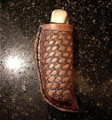 Slip Case for my Buck 110