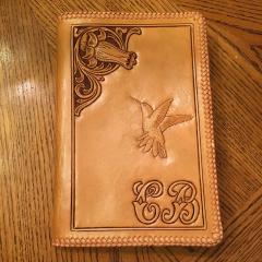 Front cover