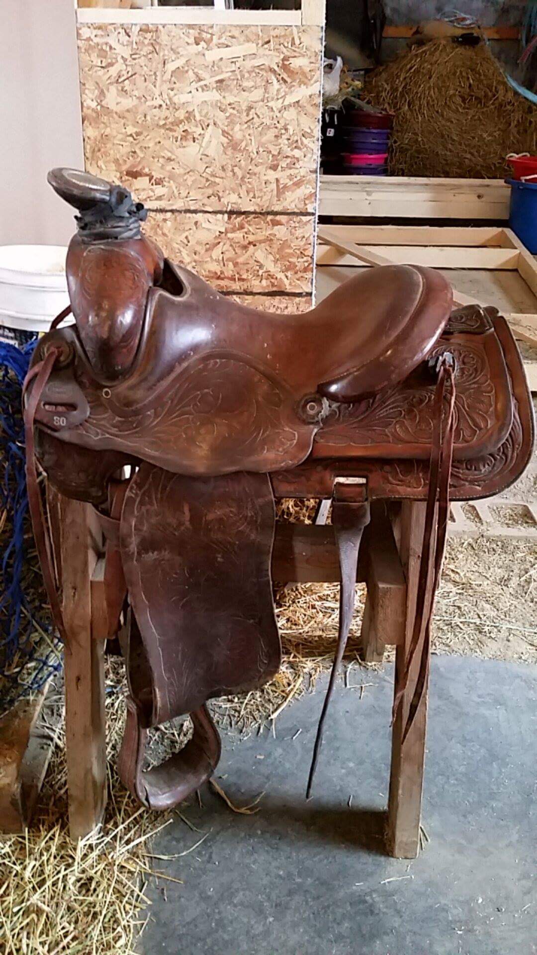 How Do I Soften the corners of my saddle How Do I Do That