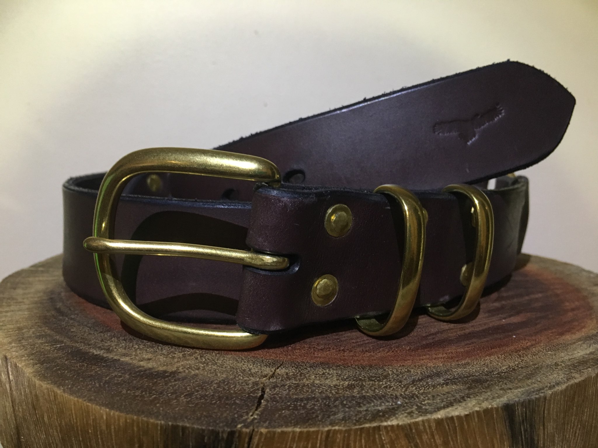 Hobble belt - Saddle & Tack Maker Gallery - Leatherworker.net