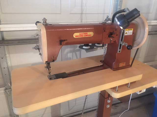 COBRA Class 4-P Premium Package Sewing machine for sale - Old/Sold