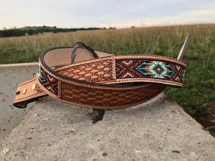 Beaded Belts