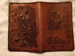 Notebook Cover