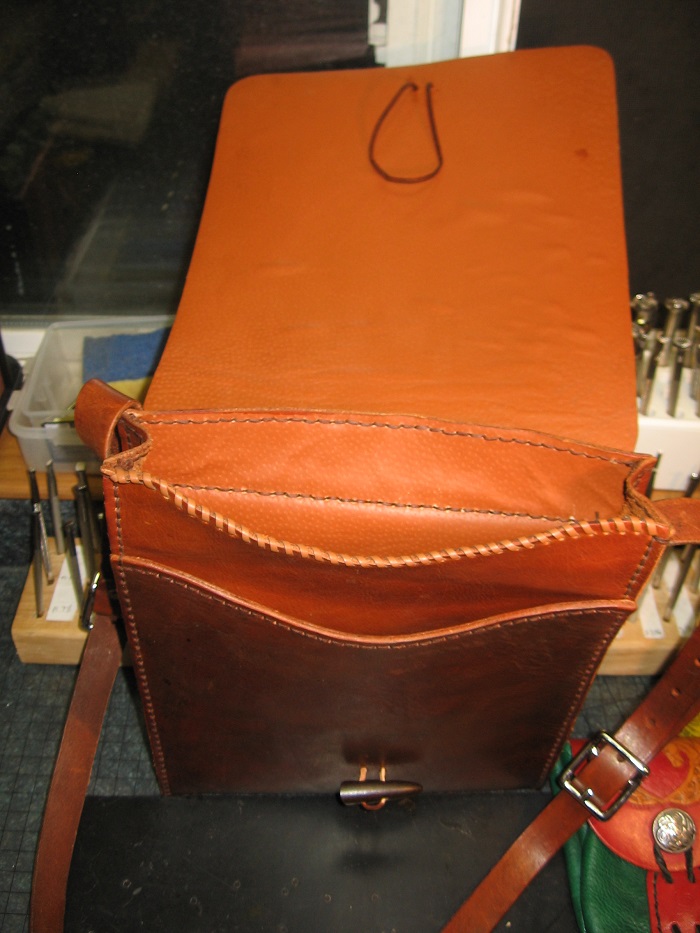 Our Readers' Leathercraft Workspaces - Fine Leatherworking