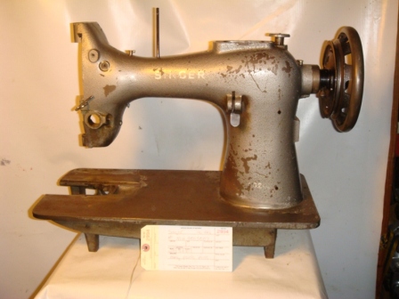 Singer 132k6 head - Leather Sewing Machines - Leatherworker.net