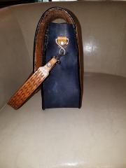 Finished purse