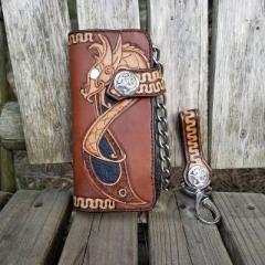 Personal biker wallet