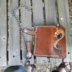 Personal biker wallet