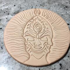 Alex Grey Coaster 1