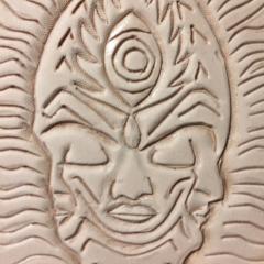 Alex Grey Coaster 1a