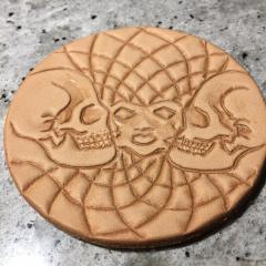 Alex Grey Coaster 2