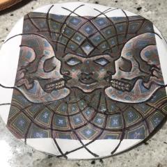 Alex Grey Coaster 2b