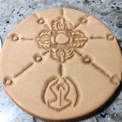 Alex Grey Coaster 3