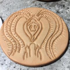 Alex Grey Coaster 4