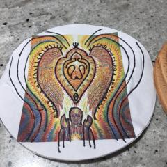 Alex Grey Coaster 4a
