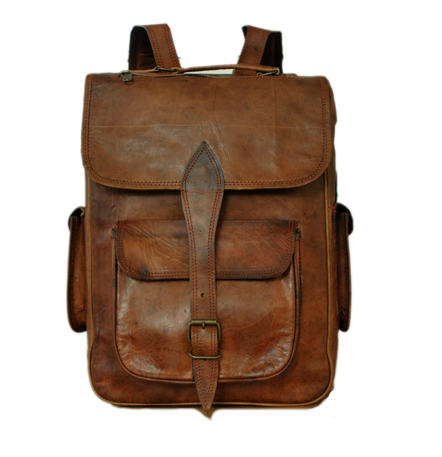 Backpack/Rucksack patterns - Resources - Leatherworker.net