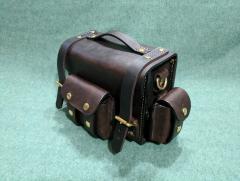 Hermann Oak Satchel