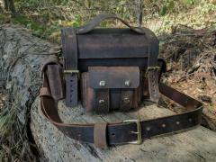Bushcraft Satchel